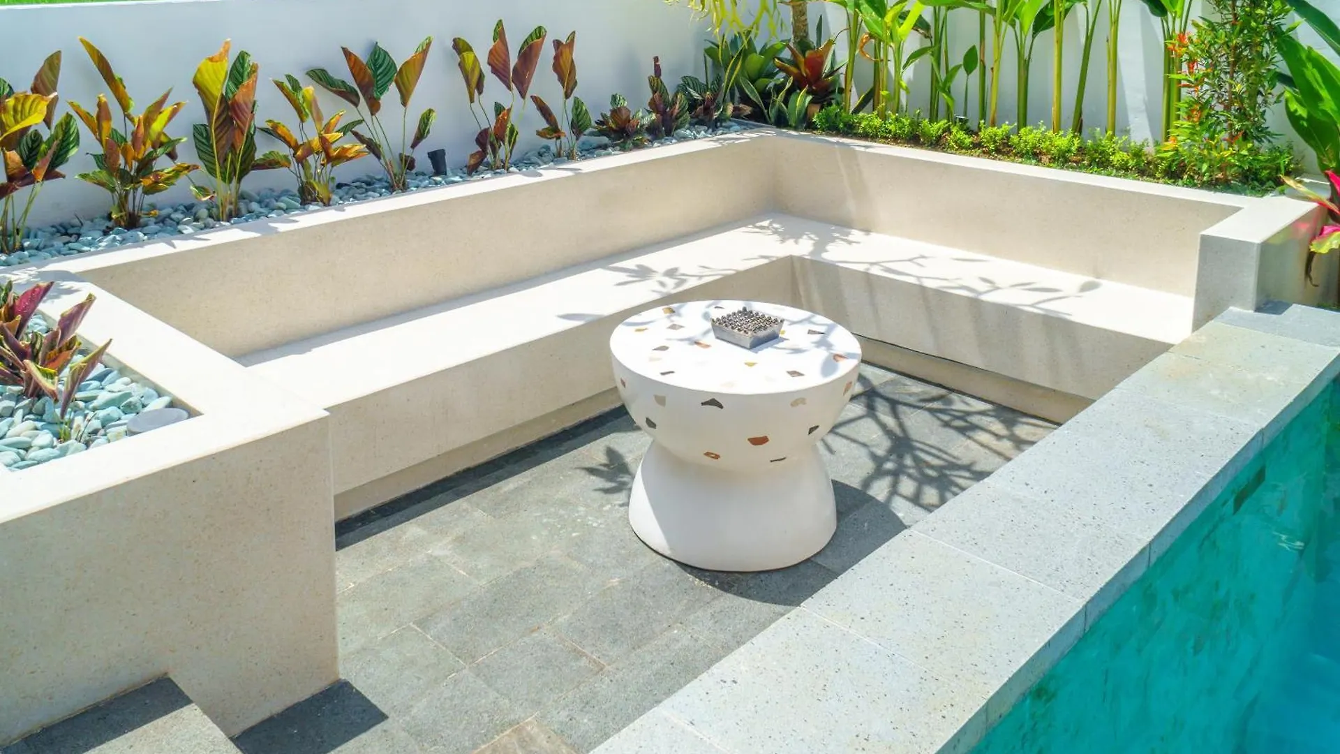 Villa Vasista Ubud Indonesien