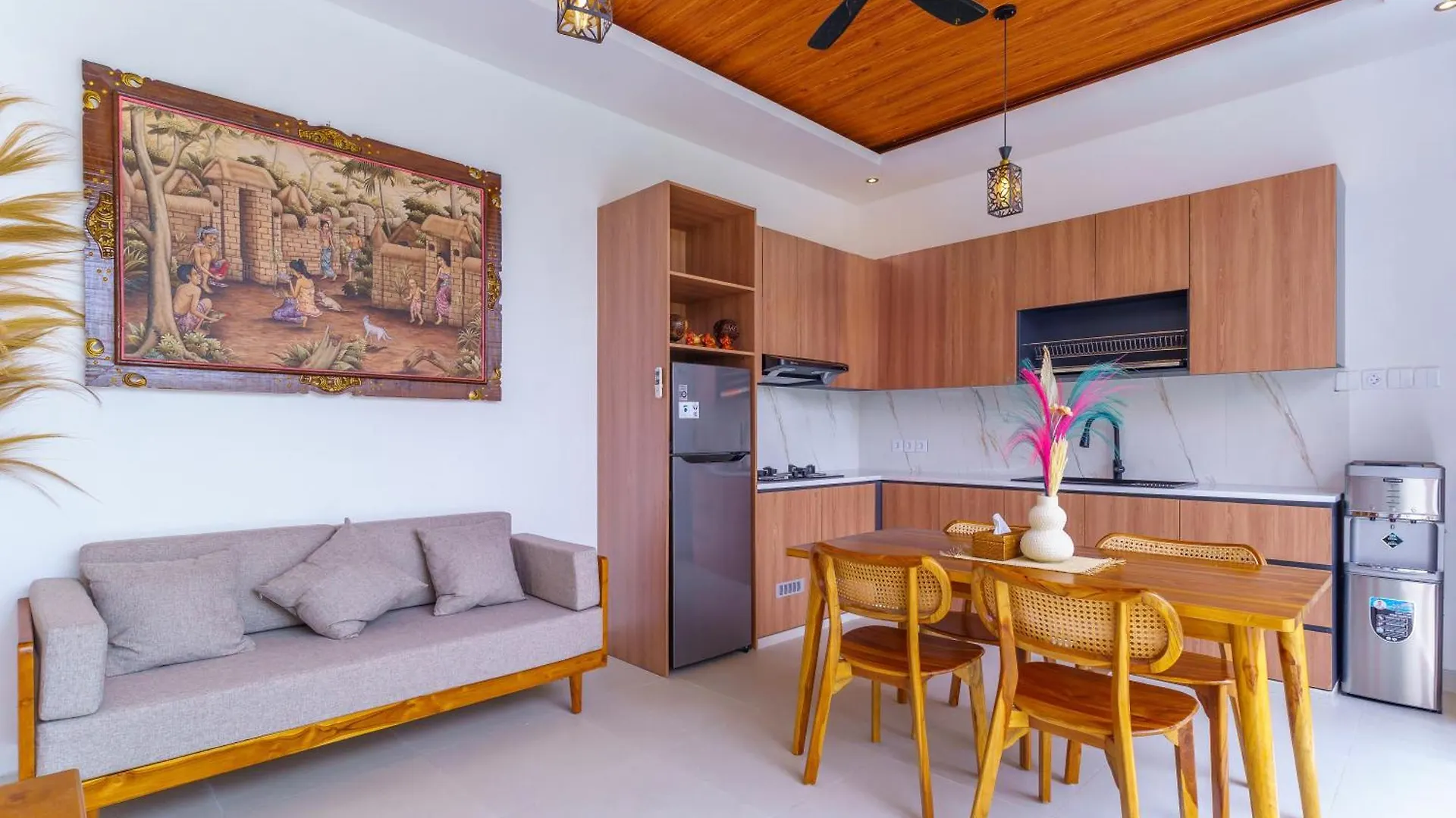 Villa Vasista Ubud Indonesien