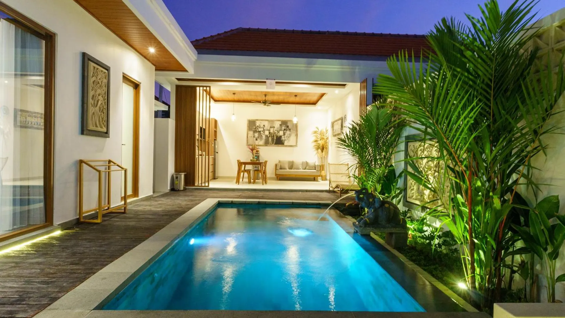 Villa Vasista Ubud