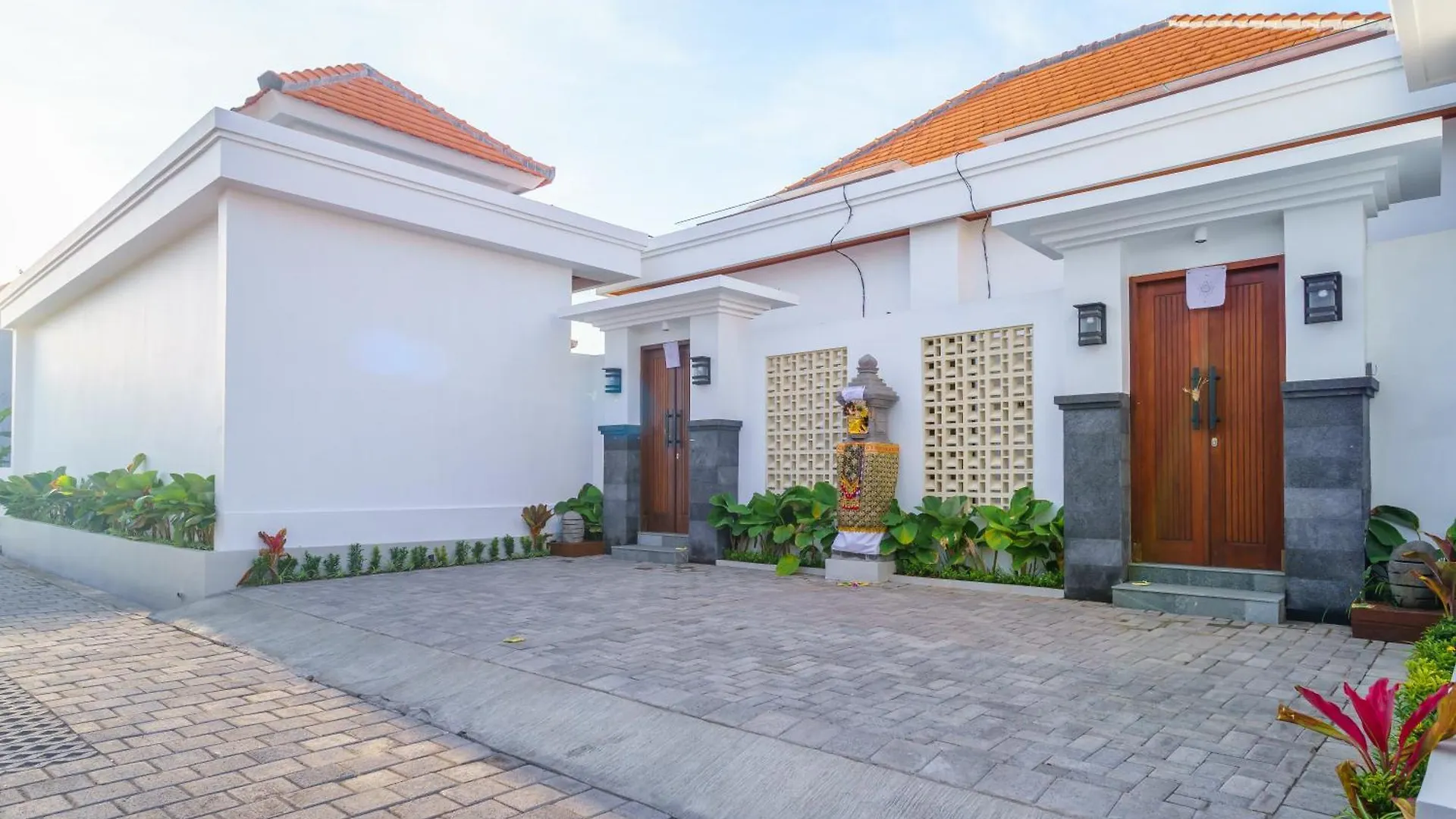 Villa Vasista Ubud Indonesien