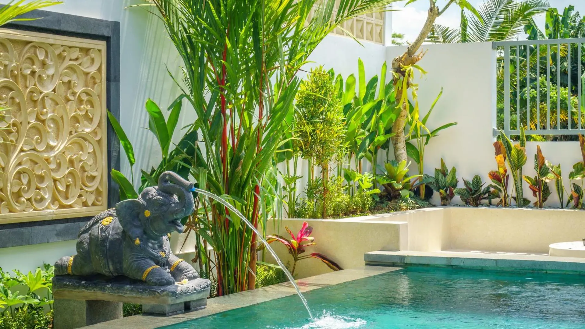 Villa Vasista Ubud 0*,