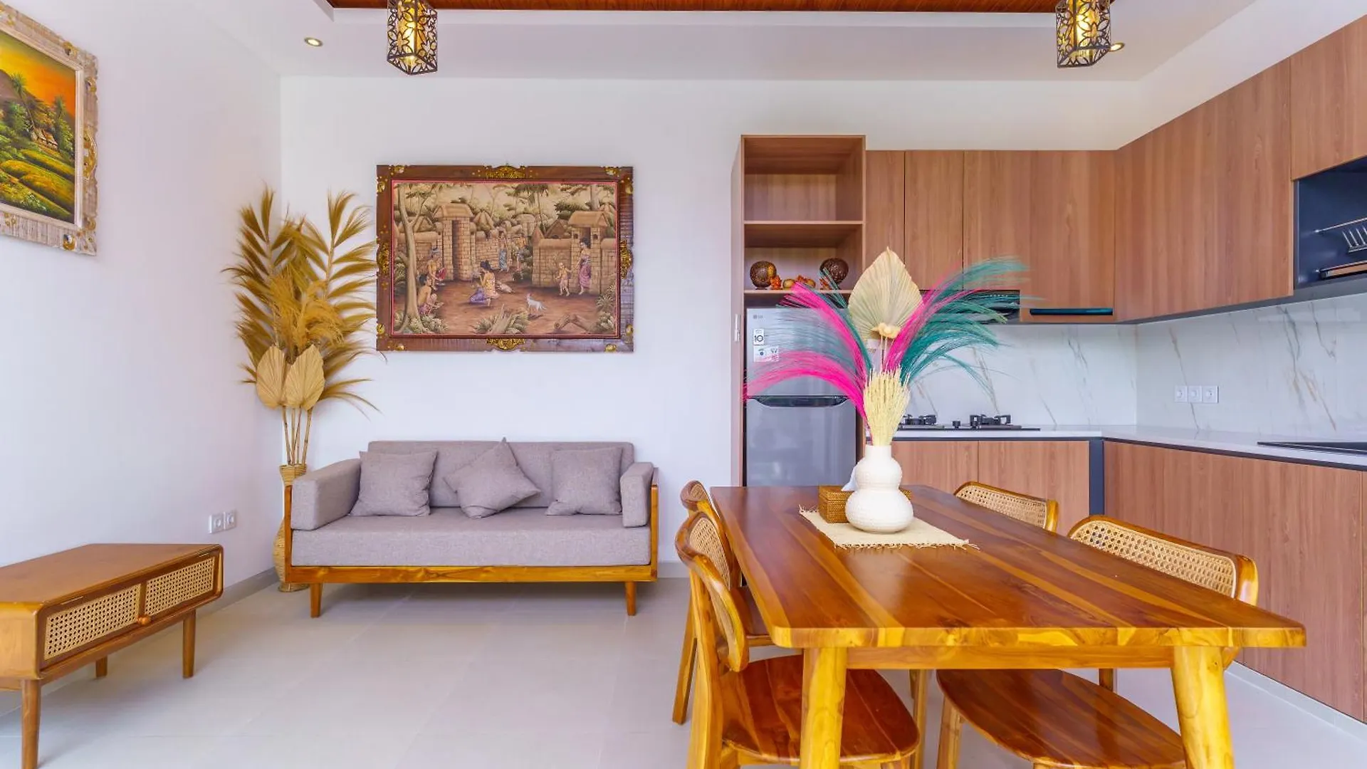 Villa Vasista Ubud 0*,