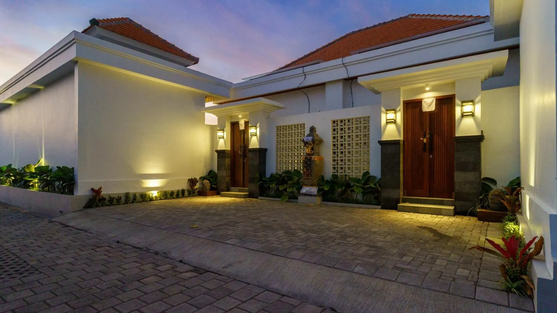 Villa Vasista Ubud Indonesien