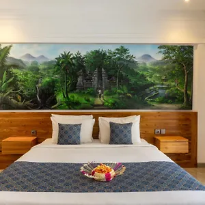 Guest house De Rekun, Ubud (Bali)