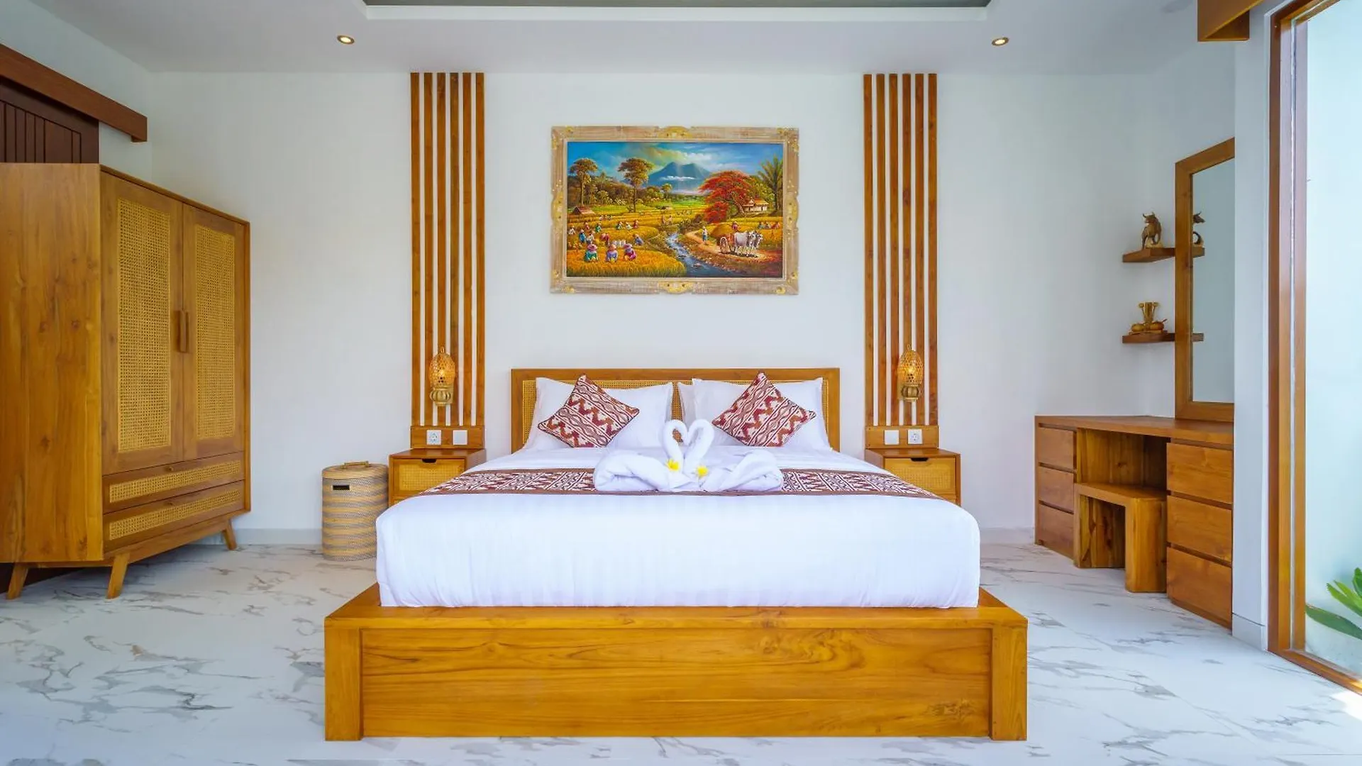 Villa Vasista Ubud  0*, Ubud (Bali) Indonesia