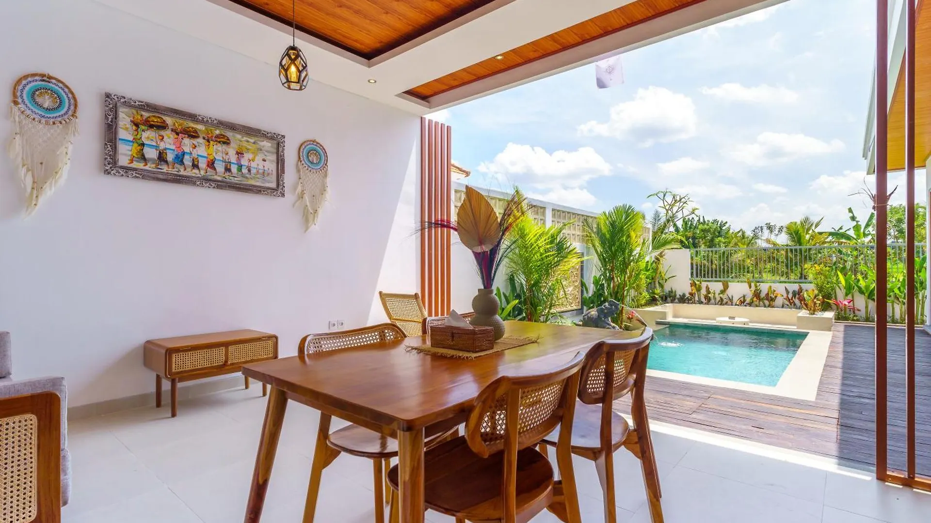 Villa Vasista Ubud   Ubud (Bali)
