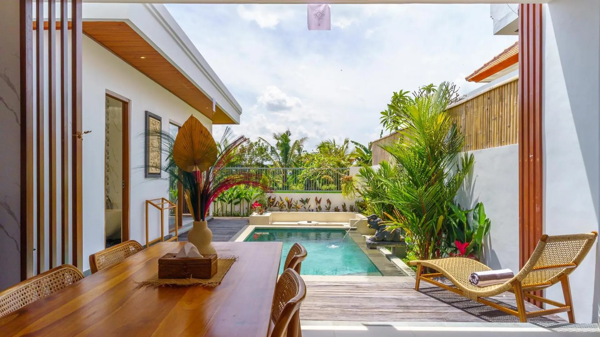 Villa Vasista Ubud  0*, Ubud (Bali)