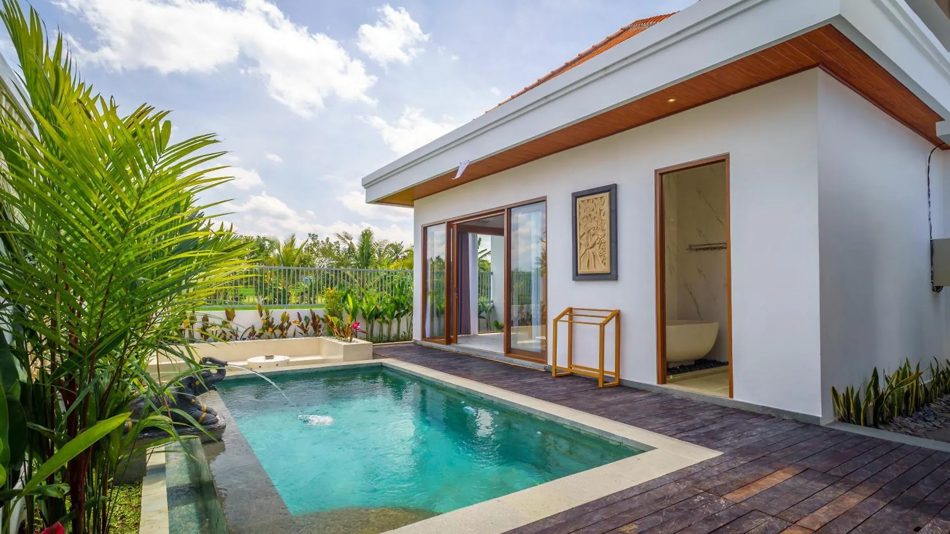 Villa Vasista Ubud  Ubud (Bali)