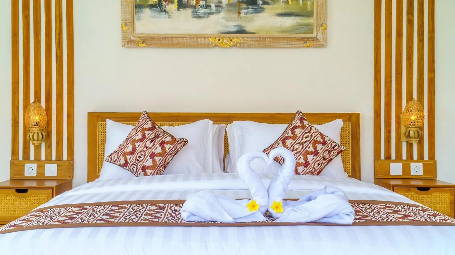 Villa Vasista Ubud  Indonesia