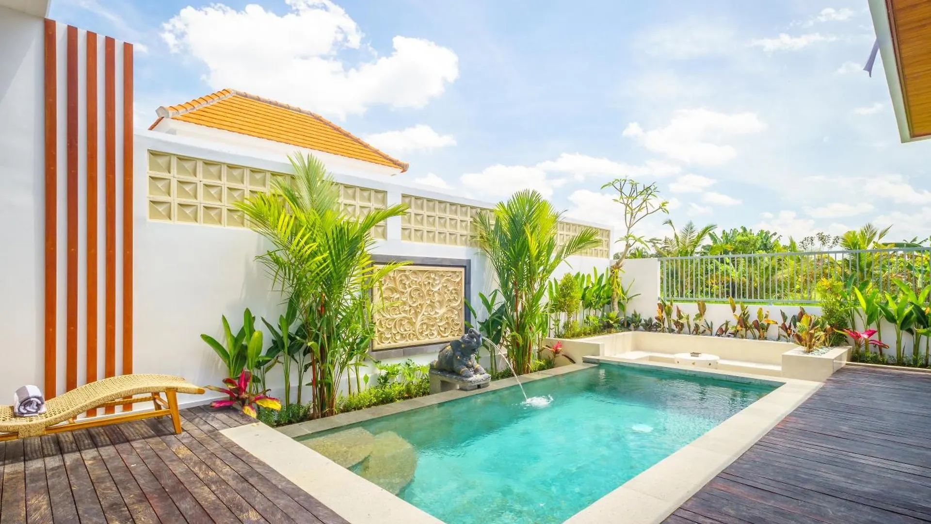 Villa Vasista Ubud  0*, Ubud (Bali) Indonesia