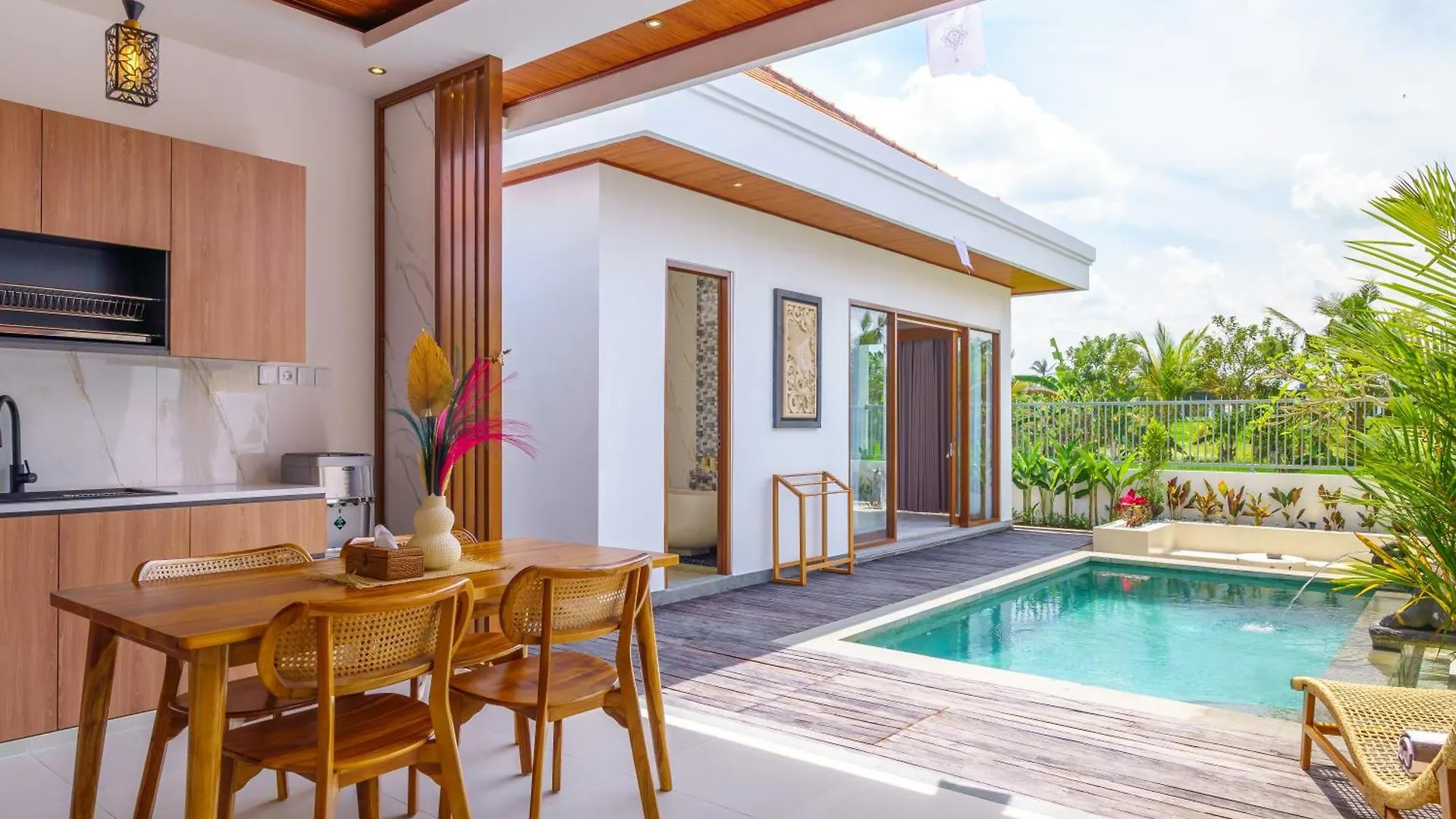 Villa Vasista Ubud  0*, Ubud (Bali)
