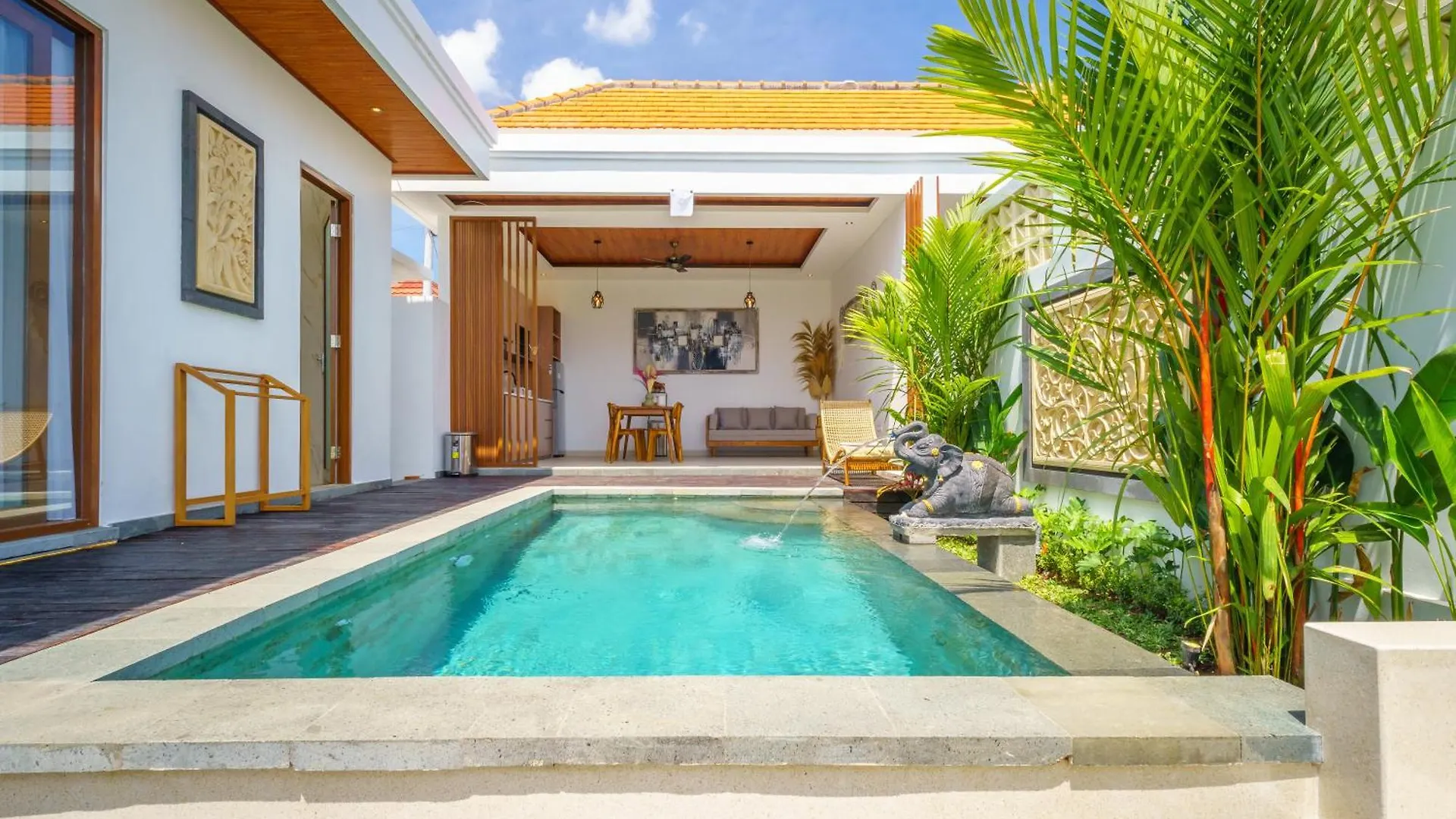 Villa Vasista Ubud  Indonesia