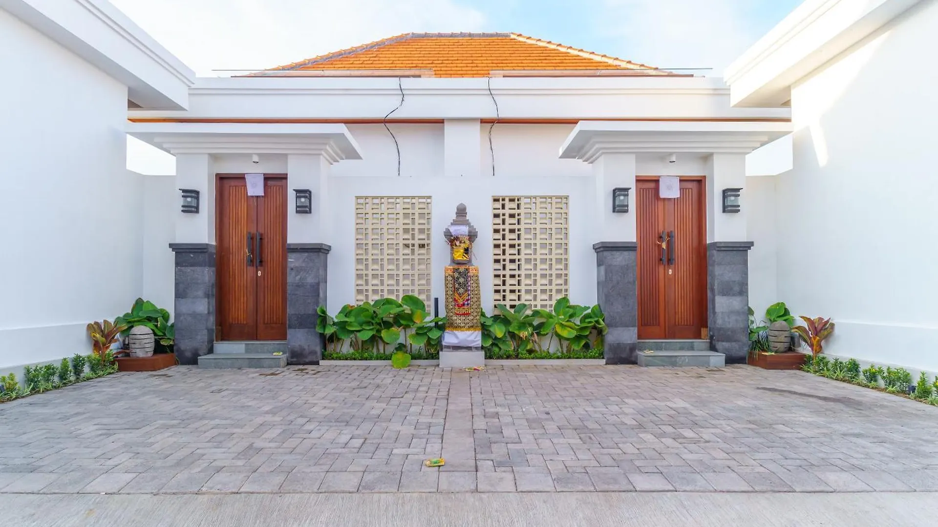 Villa Vasista Ubud  Indonesia