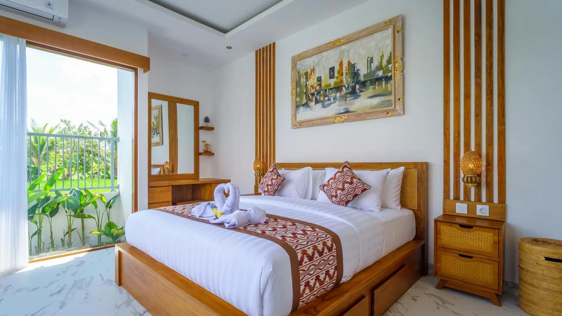 Villa Vasista Ubud  0*, Ubud (Bali)