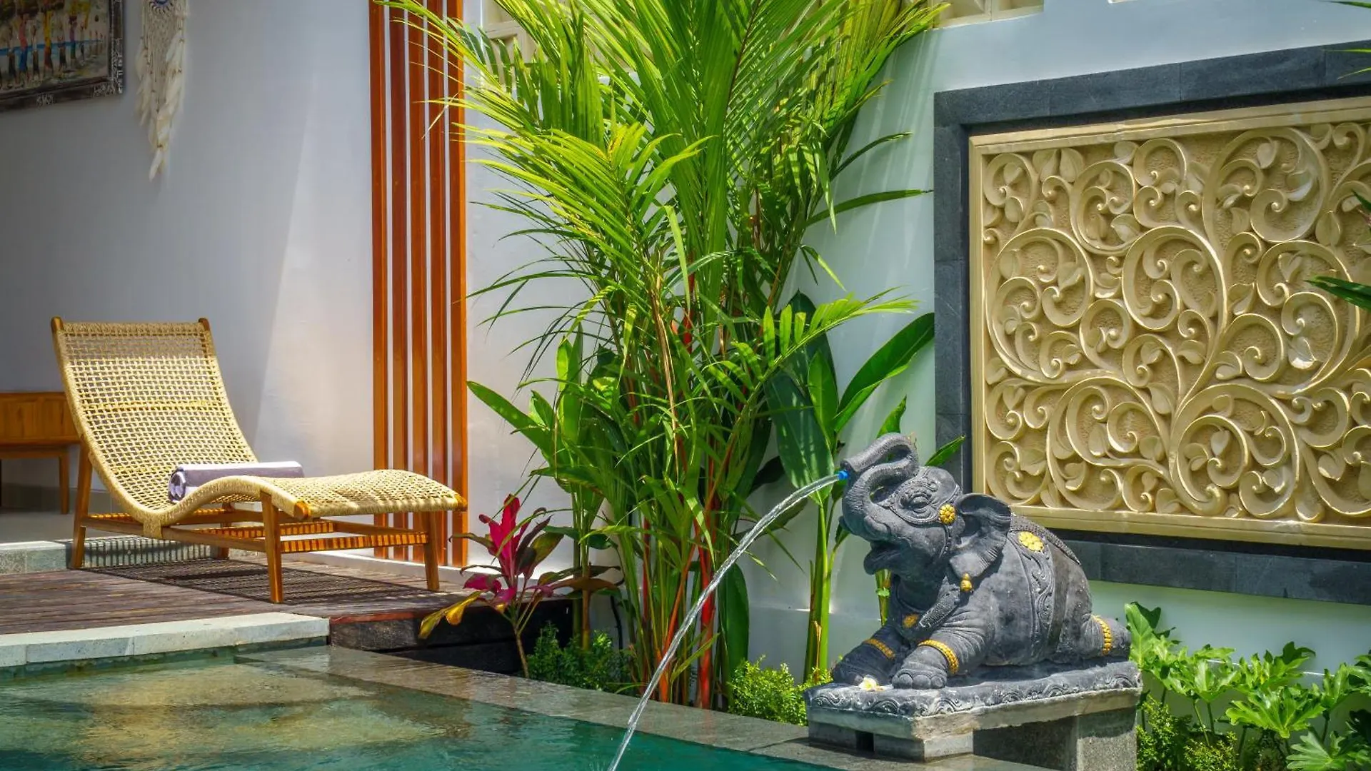 Villa Vasista Ubud  Indonesia