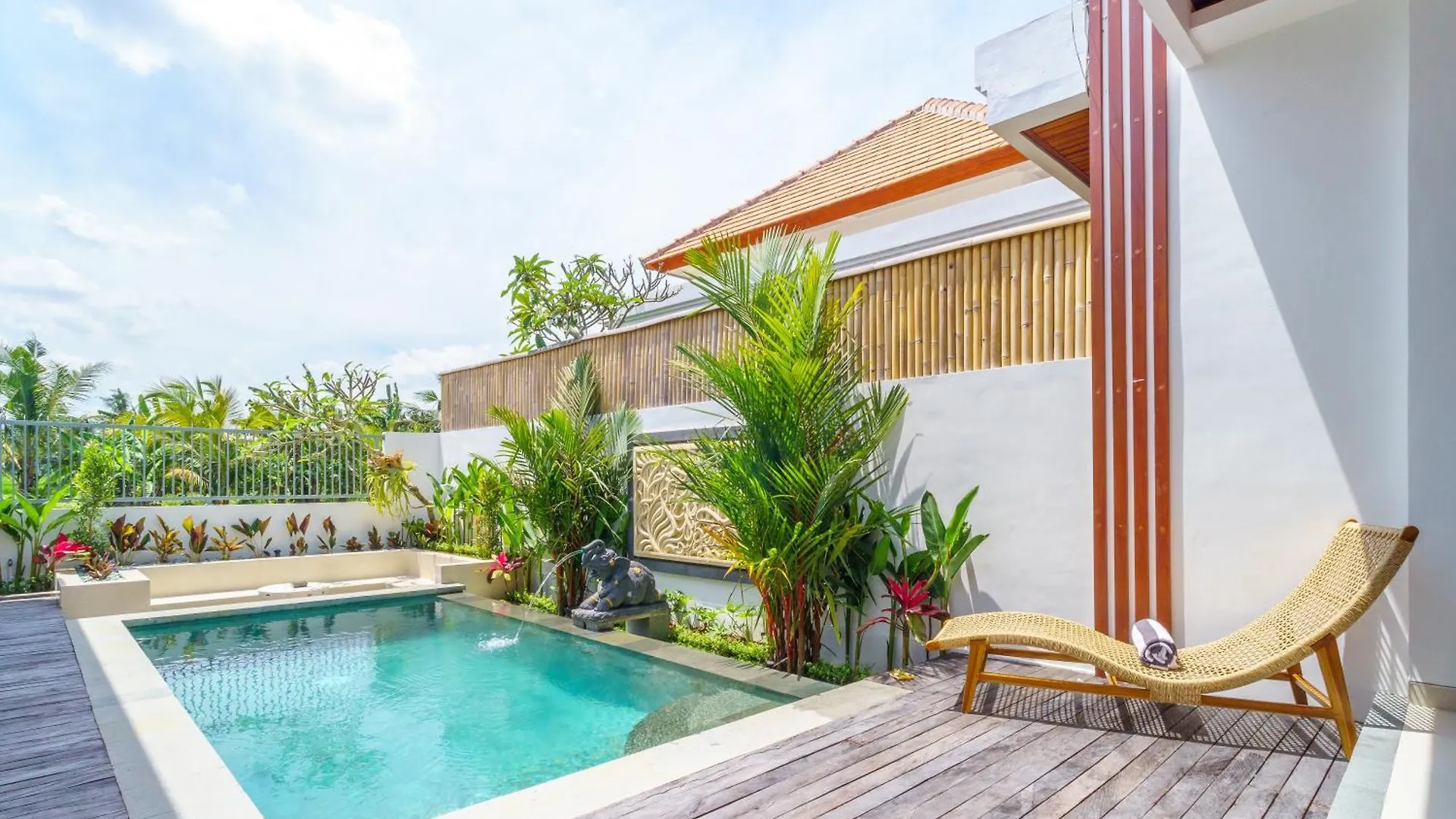 Villa Vasista Ubud  0*, Ubud (Bali)