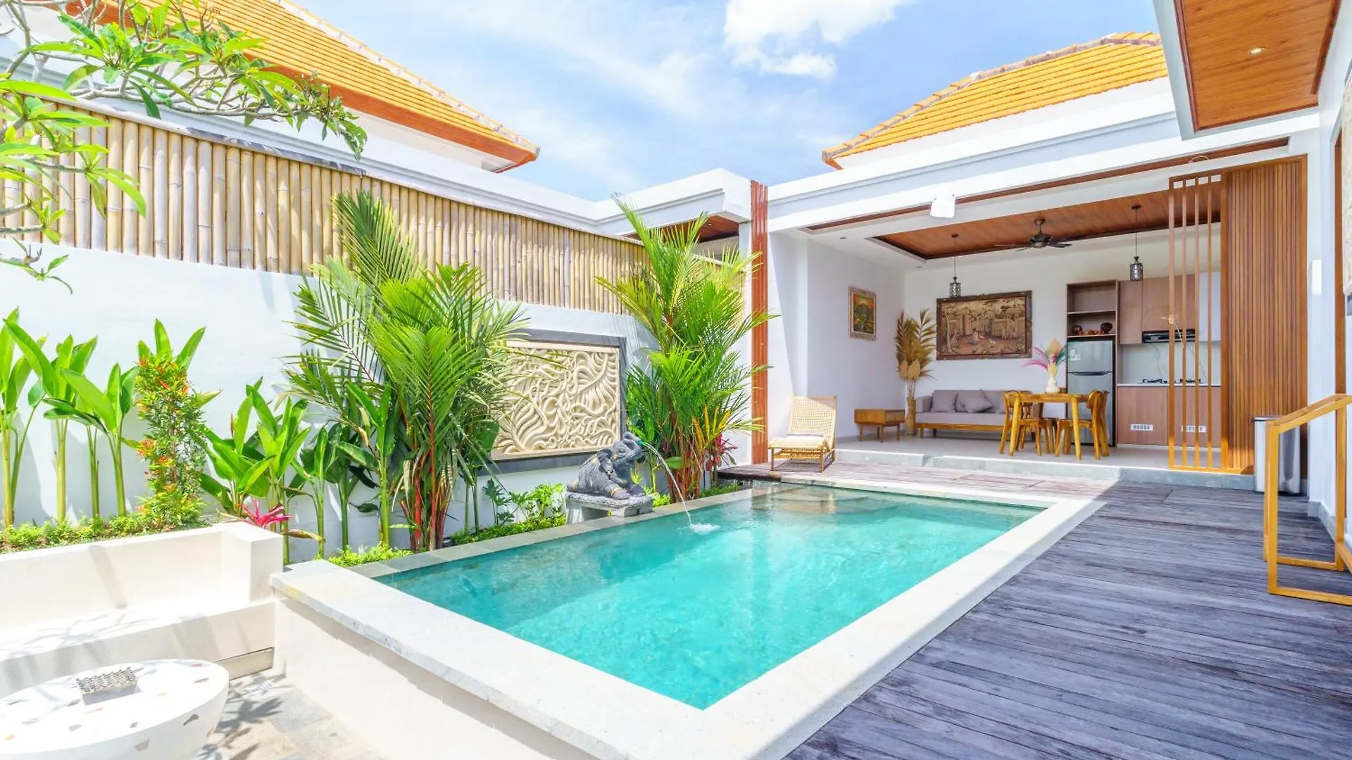 Villa Vasista Ubud